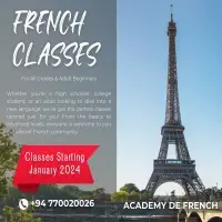 French Language Classes for all gradesmt2