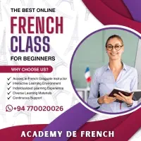 French Language Classes for all gradesmt3