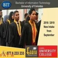Earth University - கொழும்பு, கம்பஹ, காலி, மாத்தறைmt2