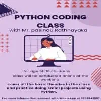 Python online class