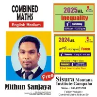 Combined Maths - English Mediummt2