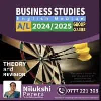 Business Studies Tuition