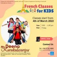 French Classes for Kids