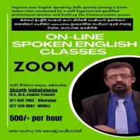 Spoken English classes for adults and children