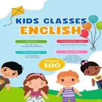 English Language - Preschool to A/L