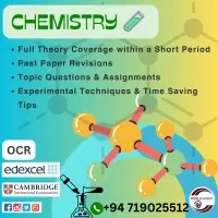 Edexcel / Cambridge Chemistry
