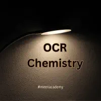 Edexcel / Cambridge Chemistrymt2