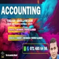 Accounting 2024 / 2025
