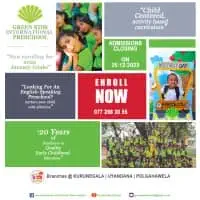 Green Kids International Preschool