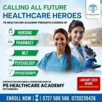 PS Healthcare Academy - Nittambuwa