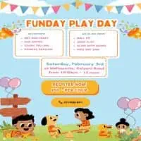 Sunday Play Day - கொழும்பு 6
