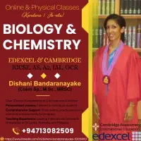 Chemistry and Biology