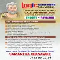 Logic English Medium Class