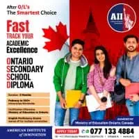Study Abroad with AII