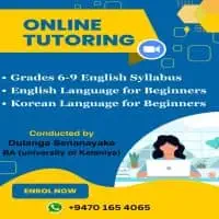 Online Tutoring