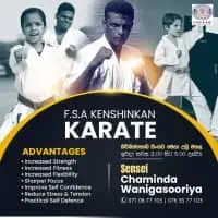 F.S.A. Kensinkan Karate