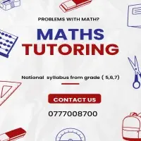 Tuition Classes - Science, Maths, English