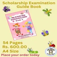 Scholarship Examination Guide Book