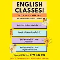 Edexcel and Cambridge English Language and Literature Teachermt2