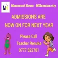 Montessori House of Millennium City - அதுருகிரிய
