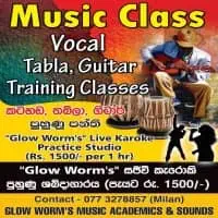 Music Classes - Kalutara