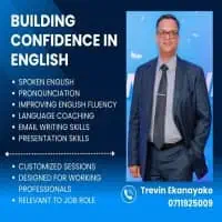 Build Confidence in English