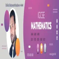 தகவல் தொடர்பாடல் தொழில்நுட்பம் மற்றும் கணிதம் - எடெக்சல் மற்றும் கேம்பிரிட்ஜ் - IAL மற்றும் IGCSEmt3