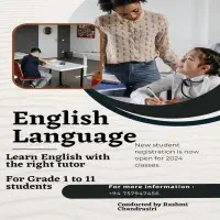 English Language - Grade 1 - 11 - Rashmi Chandrasiri