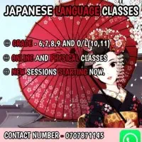 Japanese Language - Online and Physical Classesmt2