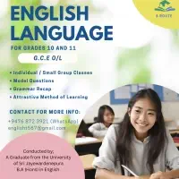 English Classes - Spoken English, Literature