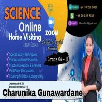 Science Grade 6-11 - Online and Home Visits