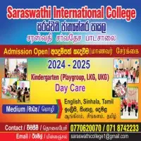 Saraswathi international college