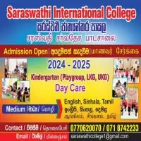 Saraswathi international college