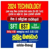 A/L Technology - SFT and BST