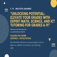 Unlocking Potential: Elevate Your Grades with Expert Math, Science, and ICT Tutoring for Grades 6-9