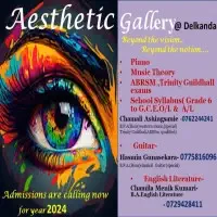 Aesthetic Gallery - දෙල්කන්ද