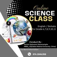 Do you want to get the A - Science, Mathematics, English, Chinese Classes