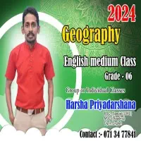 Geography English Medium Classes