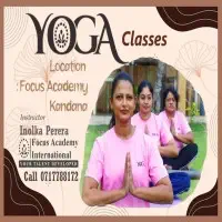 Yoga Classes - Kandana
