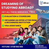 PATHE Study Abroad - Colombo