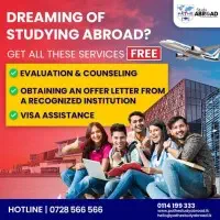 PATHE Study Abroad - කොළඹ