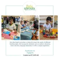 Little Sprouts - Nugegoda