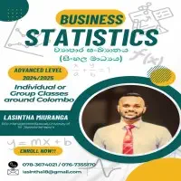 Advanced Level Business Statistics