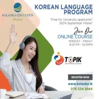 Korean Language Program