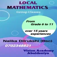 Local Mathematics