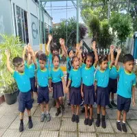 Little Friskin's Preschool | Daycare | After Care - නුගේගොඩ