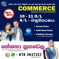 Ordinary Level Commerce and Advanced Level Accounting