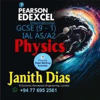Revision Classes for Physics Edexcel AS / A2 / IGCSE June 2024