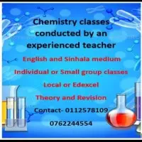 A/L Chemistry - Local / Edexcel