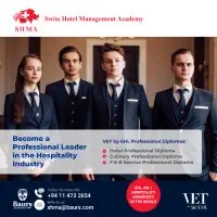 SHMA - Swiss Hotel Management Academy